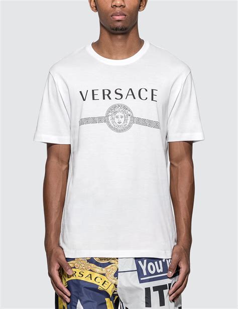 versace white shirt price